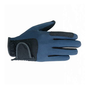 Gants d'équitation d'hiver personnalisés avec logo, qualité supérieure, directement de l'usine, confortables, en polyester et cuir, à doigts complets, unisexes - Product Image 3