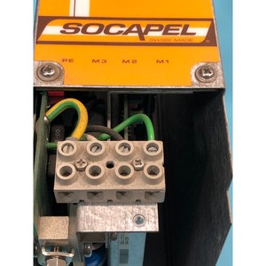 SOCAPEL ST1 10-310 SOCASIN AC SERVO CONTROLLER - Équipement et pièces semi-conductrices d'occasion fiables à l'échelle mondiale - Product Image 3