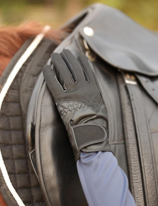 Horse Riding Gloves for Women with Non <b>Slip</b> Silicone Grip, Breathable Lightweight - Product Image 2