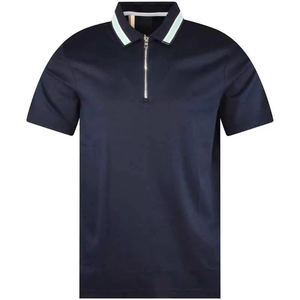 Nueva Camiseta Polo de Verano para Hombre, de Alta Calidad, con Estampado, de Lujo, con Logotipo Bordado, Tallas Grandes, Servicio OEM - Product Image 1