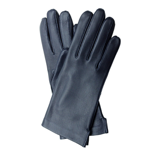 Gants en cuir du Pakistan, gants d'hiver personnalisés pour hommes avec doublure thermique intérieure pour temps froid - Product Image 3