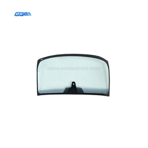 Pour Porsche Cayenne 9PA E1 2002-2010 OE 95554111110 Pare-brise avant en verre trempé transparent, pièces de réparation - Product Image 4