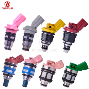 DEFUS Ontworpen voor een lange levensduur Brandstofinjectoren OEM 23250-75070 voor Hil-ux RZN14 Hiace RZH1 Dyna RZY2 1RZE Common Rail Injector - Product Image 6