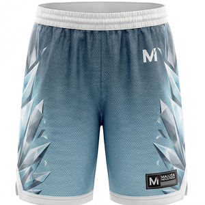 Uniforme de Baloncesto Sublimado Personalizado en Oferta, Conjunto de Camiseta y Pantalones Cortos de Malla Transpirable, Ropa Deportiva de Alta Calidad - Product Image 4