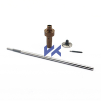 Ensemble de soupape de commande d'injecteur de carburant diesel Common Rail F00VC01502 F 00V C01 502 pour injecteurs de carburant Amarok 0445110646