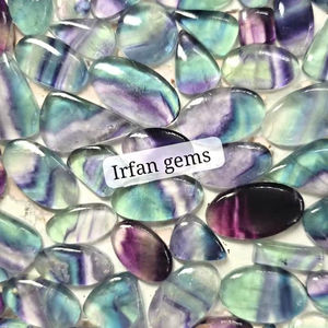 Fluorita Caramelo de Primera Calidad, Precio al por Mayor, Lote 100% Natural, Fluorita Caramelo en Formas Mixtas, Piedra para Joyería, Fluorita Cuarzo - Product Image 1