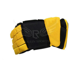 Fast <b>Grip</b> Ice Hockey Gloves Top Wear Padded <b>Control</b> Ice Hockey Gloves Durable Style Ice Hockey Gloves - Product Image 6