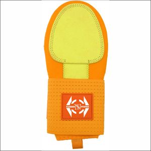 Mitaines de baseball en néoprène personnalisables de haute qualité, protection main droite et gauche, respirantes, durables, gants de glisse - Product Image 2