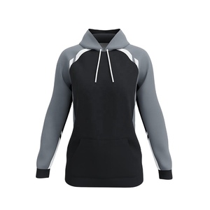 Sweats à capuche pour hommes Elite 100% coton Hiver avec une qualité impressionnante Logo imprimé personnalisé sur le devant Emballage personnalisé par HI 2026 - Product Image 1