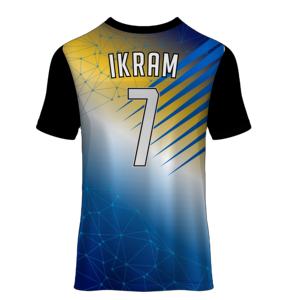 Camiseta de Fútbol con Estampado por Transferencia de Calor, Transpirable, Versión Jugador 25/26, Ropa Deportiva para Hombre, Precio de Fábrica - Product Image 4