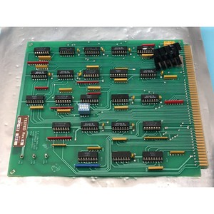 Varian EH4470001 E.S. Interface de Contrôleur, PCB - Équipements et Pièces Semi-conducteurs Mondiaux de Confiance de la Marque Legacy - Product Image 1