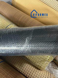 Rouleau de sangle de canne en rotin en plastique fait main résistant aux intempéries pour meubles de patio et décoration de balcon prêt à expédier depuis le Vietnam - Product Image 3