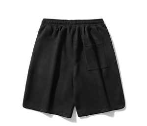 Pantalones Cortos Casuales de Verano, Estilo Urbano, Ecológicos, Transpirables, con Cierre de Cordón, para Deportes - Product Image 2