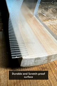 Película antiarañazos para bate de críquet ZAP, de alta demanda y en tendencia. |   Lámina Autoadhesiva Delgada para Protección de Superficies y Durabilidad - Product Image 3