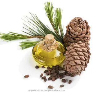 Supplier of 100% Pure Cedarwood Oil from India