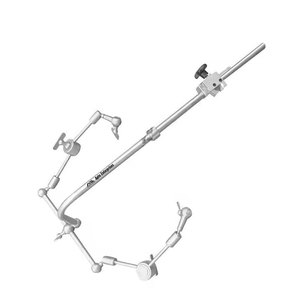 Instrumento Quirúrgico, Instrumento Médico, Instrumentos de Cirugía General de Alta Calidad, Pinzas Quirúrgicas Oftálmicas de Acero Inoxidable de 12.5 cm - Product Image 2