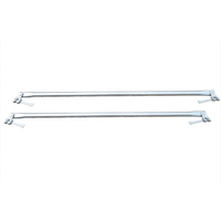 Échafaudage multidirectionnel pliable Dazhi DZ-48-RING en acier galvanisé à chaud, hauteur 3M, capacité de charge 2000KG, garantie 15 ans