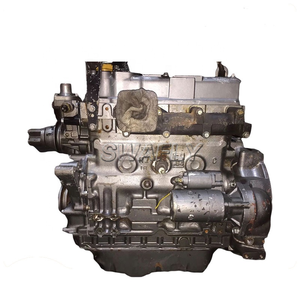 Motor de Alto Rendimiento 4D56 4D56T 4D33 4D34 4D35 4A91 4A92 - Product Image 4