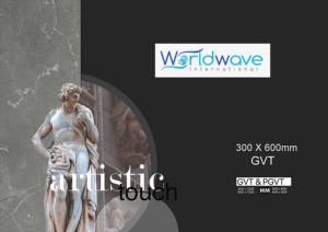 Azulejos de porcelana GVT PGVT de 300x600 mm (30x60 cm / 12x24 pulgadas) para pisos y paredes, azulejos para baño de 12x24, azulejos de porcelana para salpicadero de cocina. - Product Image 2