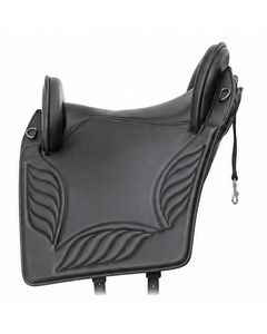 Sillas de Montar de Cuero Personalizadas con Logotipo y Diseño de Alta Calidad para Equitación, Salto y Competición, Última Tendencia - Product Image 2