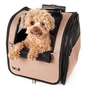 Trasportino per Animali Domestici con Ruote: Soluzione Mobile Conveniente per il Tuo Amico Peloso - Product Image 4