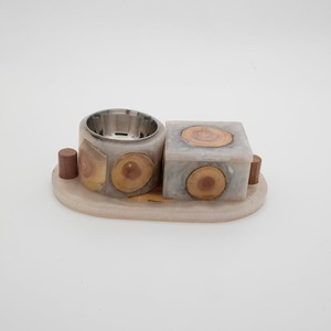 Quemador de Incienso de Resina con Aroma a Sándalo, Estilo Árabe, Difusor de Aromaterapia Oud, Bandeja Decorativa Artística - Product Image 3