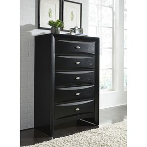 Commode LUCILLE NOIRE - Product Image 4