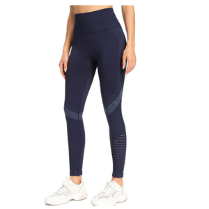 Leggings de yoga de primera calidad para mujer, pantalones de yoga de cintura alta a la moda, hechos a medida, leggings ajustados para mujer - Product Image 1