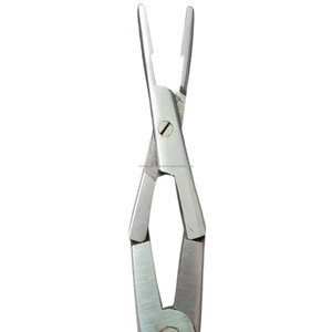 คีมจับจมูกแบบแมนนวล ยี่ห้อ World Precision Surgical รุ่น Jansen Middleton สำหรับผ่าตัดผนังกั้นจมูก ทำจากเหล็กกล้าไร้สนิม ใช้ในหู คอ จมูก ได้รับการรับรองมาตรฐาน CE - Product Image 3
