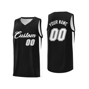 เสื้อบาสเก็ตบอลแบบกำหนดเอง เสื้อกีฬาและกางเกงขาสั้น พิมพ์ชื่อทีม หมายเลข และโลโก้ตามสั่ง สำหรับผู้ชายและเยาวชน - Product Image 3