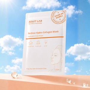 Maschera al Collagene che Cambia Colore, Produttore OEM ODM, Fornitore Coreano, Campione Gratuito per Marchi Globali - Product Image 4