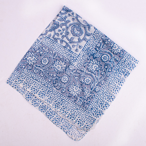 Pañuelo de algodón hecho a mano para verano, pañuelo para la cabeza, bandana cuadrada de diseñador, accesorios para exteriores, para vaqueras, cubrecuello a la moda - Product Image 6