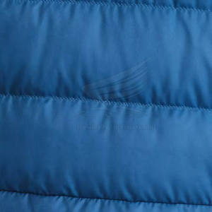 Veste d'hiver rembourrée en coton de haute qualité, légère, sur mesure, avec logo frontal, prix de gros - Product Image 6