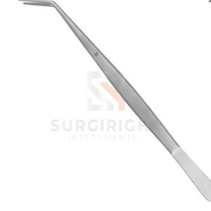 Blush Surgical Dental Dressing <b>Pliers</b> Customizable Size Serrated German Stainless Steel CE Certified Dental <b>Set</b> - Product Image 2