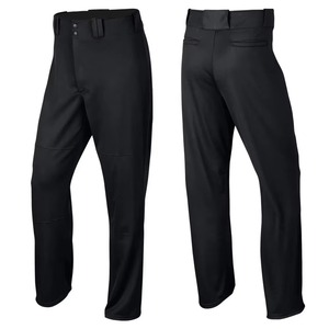 Hot Selling Men's Baseball Pants Sportswear Breathable Moisture Wicking Anti-Bacterial <b>Comfortable</b> Lightweight High Quality Pant - Product Image 3
