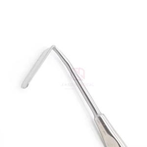 Sierras Quirúrgicas Manuales para Rinoplastia 2025 |   Herramientas de Cirugía Nasal Reutilizables de Acero Inoxidable de Alta Calidad |   Certificado de Seguridad CE |   Listo - Product Image 3