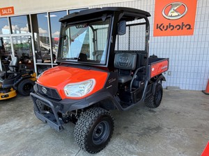 Vehículo Utilitario Kubota RTV520 4x4 Compacto para Granja, Rancho, Jardín, Caza, Transporte de Carga y Trabajo Todoterreno - Product Image 4