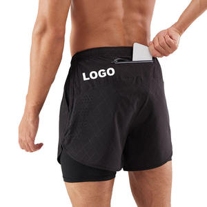 Shorts de Playa Premium de Secado Rápido y Transpirables, Shorts de Baño para Verano, Suministro al por Mayor - Product Image 5