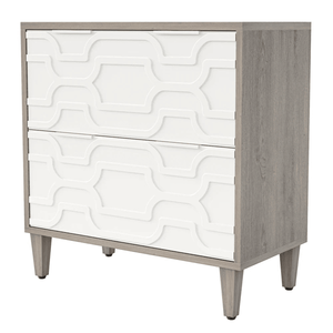 Armadio in Legno per Archiviazione nel Soggiorno - Product Image 3