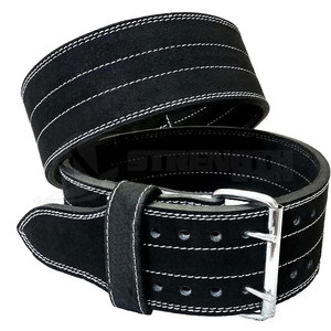 Basic Protection Powerlifting Fitness <b>Belt</b> Gym Waist <b>Belts</b> Wholesale Price 2026 Leather Powerlifting <b>Belt</b> - Product Image 6