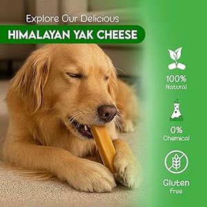 Customizable Size Odorless Himalayan Yak Dog Chews Healthy Dried Taste with Private Label Flower <b>Pots</b> Planters Product Category - Product Image 4