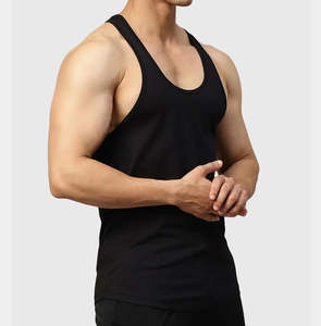 Camiseta Deportiva Personalizada sin Mangas, Ligera, Transpirable, para Entrenamiento Atlético - Product Image 6