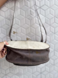 Hot Sale New Design Casual Women's Real Cross-Shape Tassel Large Capacity Lightweight <b>Handbag</b> Daily Use Shopping Gift - Product Image 4