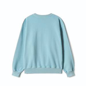 Sweatshirt Cotton <b>Crewneck</b> for Casual Streetwear Sportswear Workwear OEM Manufacturer Private Label Wholesale Supply - Product Image 2