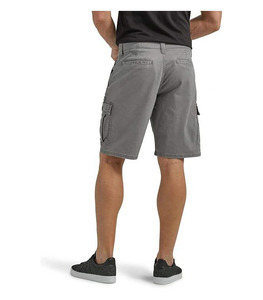 Pantalones Cortos de Verano de Secado Rápido, Última Moda, con Bolsillos Cargo, al por Mayor, Casuales, de Color Sólido, de Cintura Media, para Gimnasio y Trabajo - Product Image 3