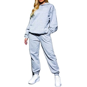 Venta al por mayor de las mujeres Flare Jogger pantalones y pantalones 100% algodón transpirable suave holgado de pierna ancha recta pantalones de alta calidad 2026 - Product Image 5