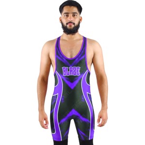 OEM Compresión de alta calidad 2025 Nuevas camisetas de lucha libre personalizadas para hombres Todas las camisetas internacionales de Japón con sublimación - Product Image 2