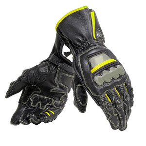 <b>Touchscreen</b> Protection Hook Loop Closure Full Finger Unisex Summer <b>Gloves</b> Polyester Thermal Insulated Non-Slip Breathable - Product Image 2