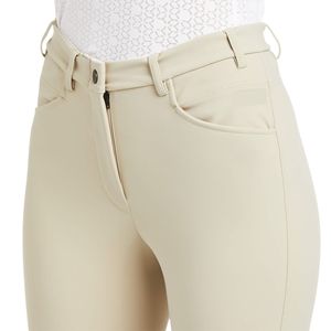 Pantalones de Montar a Caballo de Alta Calidad, Elásticos en 4 Direcciones, Leggings, Ropa Ecuestre, en Tela Técnica con Tacto Suave - Product Image 3