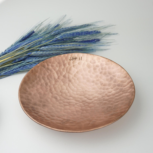 Tazón de Cobre Hecho a Mano de Primera Calidad, Vajilla de Calidad de Exportación, Fabricante de Artículos de Cocina para Restaurantes, Hoteles y Servicios de Catering - Product Image 6
